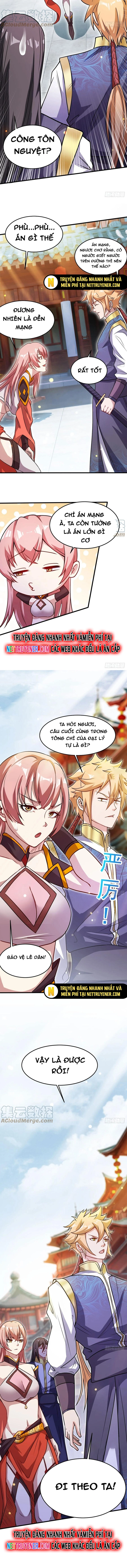 Nương Tử Của Ta Hơn Một Cái Kìa Lạ Chapter 46 - Trang 2
