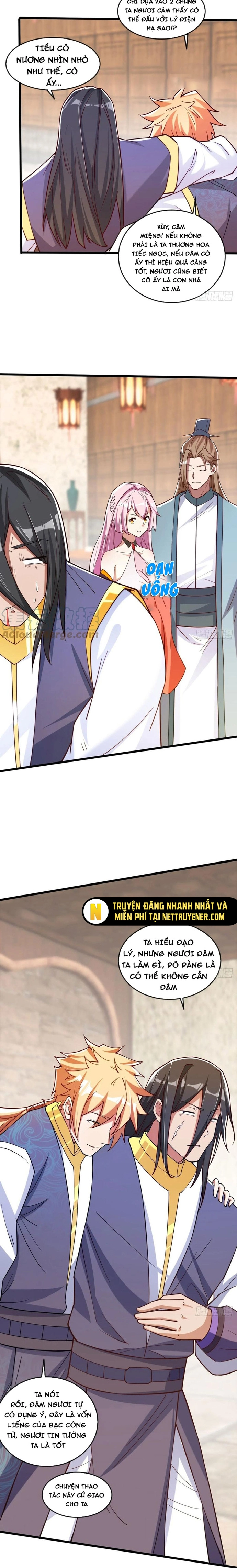 Nương Tử Của Ta Hơn Một Cái Kìa Lạ Chapter 47 - Trang 2