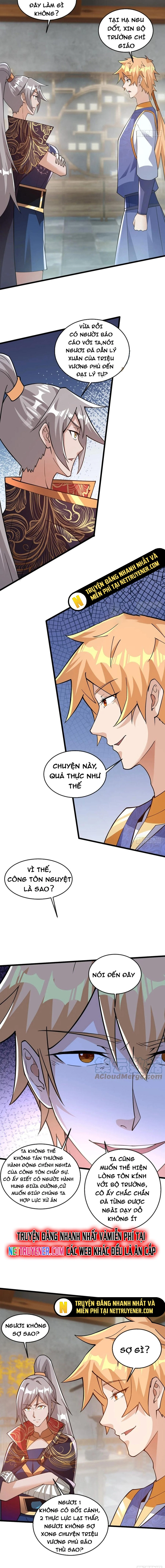 Nương Tử Của Ta Hơn Một Cái Kìa Lạ Chapter 48 - Trang 2