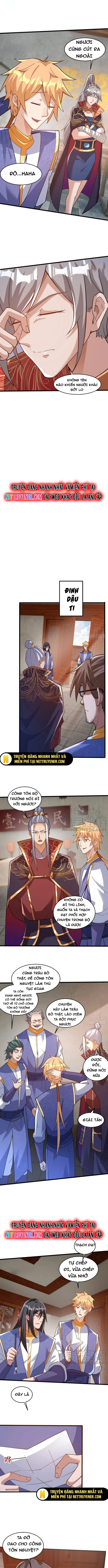 Nương Tử Của Ta Hơn Một Cái Kìa Lạ Chapter 49 - Trang 2