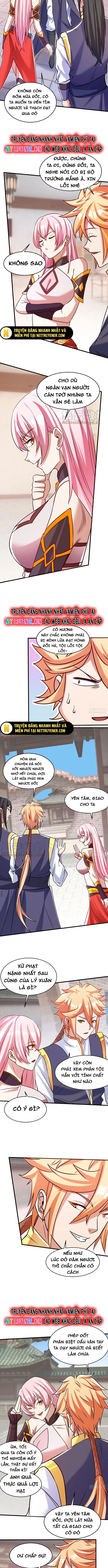 Nương Tử Của Ta Hơn Một Cái Kìa Lạ Chapter 50 - Trang 2