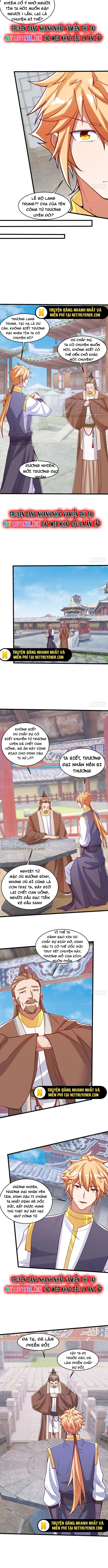 Nương Tử Của Ta Hơn Một Cái Kìa Lạ Chapter 50 - Trang 2