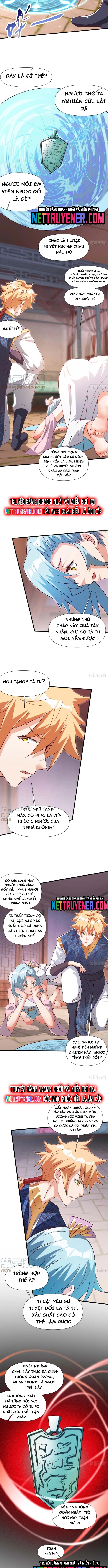 Nương Tử Của Ta Hơn Một Cái Kìa Lạ Chapter 52 - Trang 2