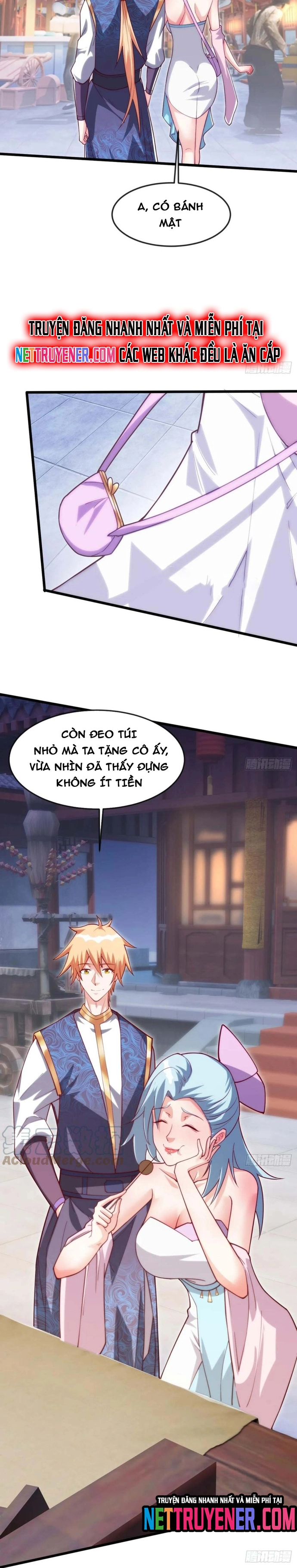 Nương Tử Của Ta Hơn Một Cái Kìa Lạ Chapter 52 - Trang 2