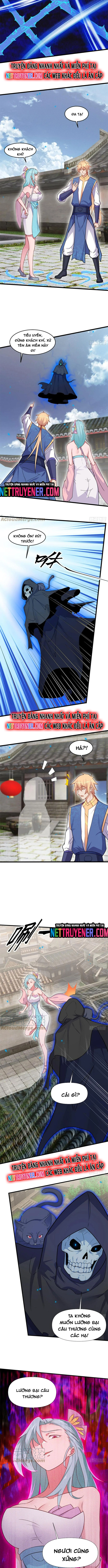 Nương Tử Của Ta Hơn Một Cái Kìa Lạ Chapter 53 - Trang 2