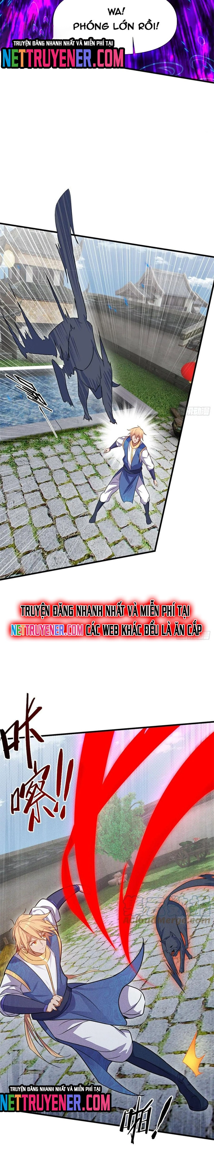 Nương Tử Của Ta Hơn Một Cái Kìa Lạ Chapter 53 - Trang 2