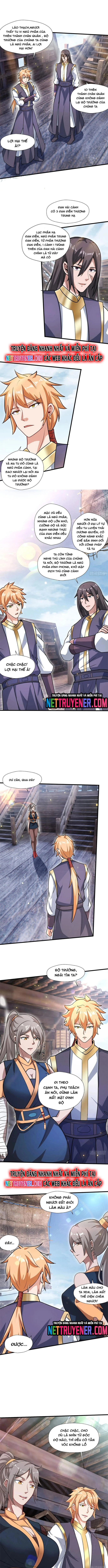 Nương Tử Của Ta Hơn Một Cái Kìa Lạ Chapter 55 - Trang 2