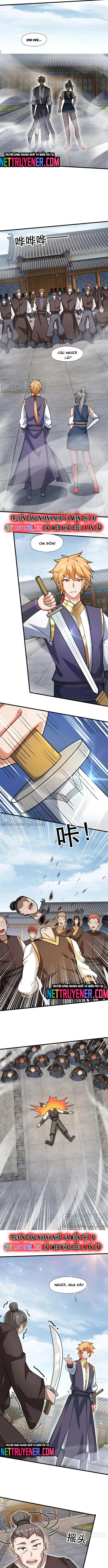 Nương Tử Của Ta Hơn Một Cái Kìa Lạ Chapter 55 - Trang 2