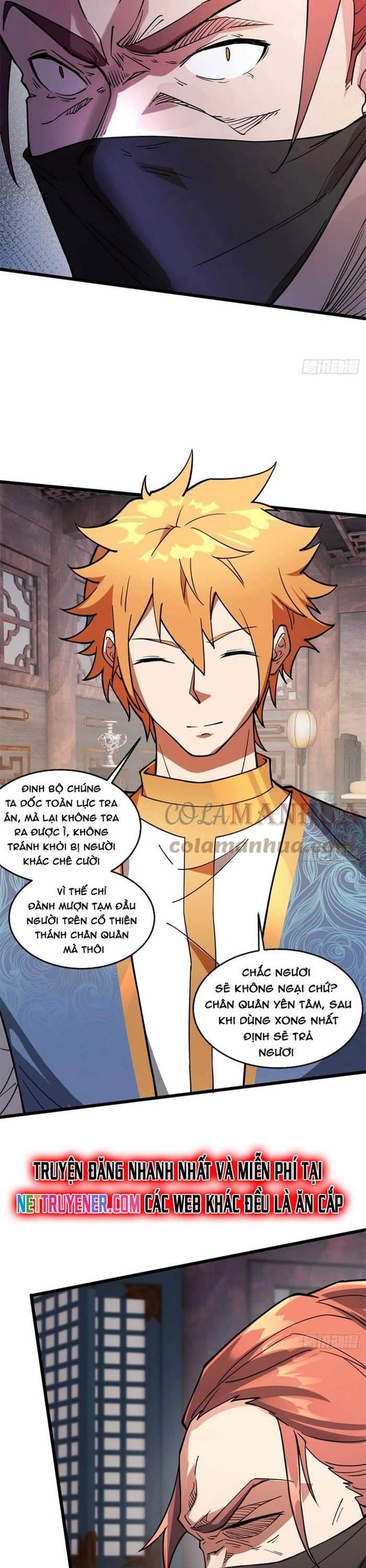 Nương Tử Của Ta Hơn Một Cái Kìa Lạ Chapter 56 - Trang 2