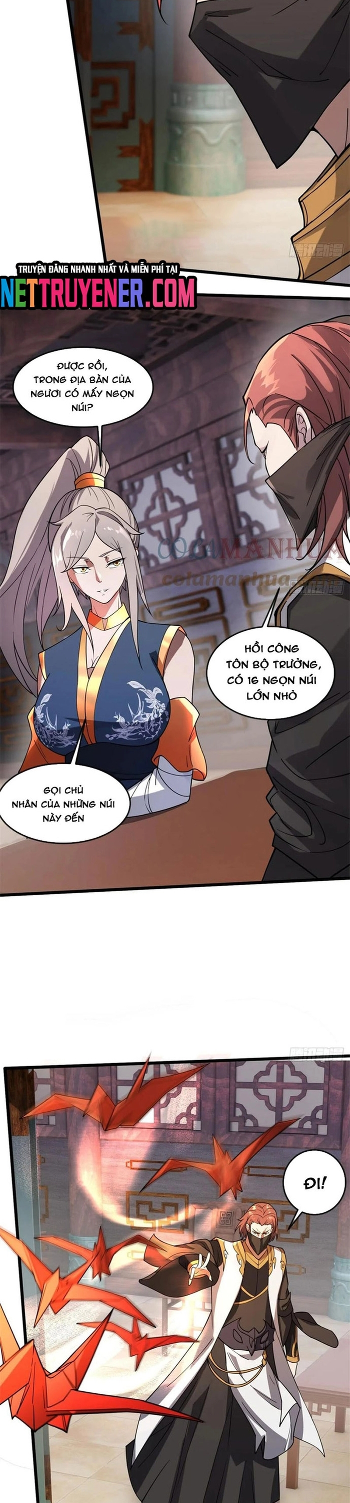 Nương Tử Của Ta Hơn Một Cái Kìa Lạ Chapter 56 - Trang 2