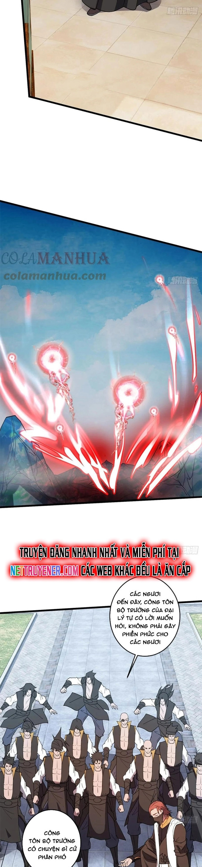 Nương Tử Của Ta Hơn Một Cái Kìa Lạ Chapter 56 - Trang 2