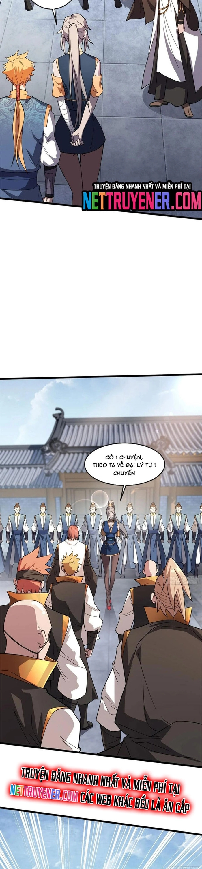 Nương Tử Của Ta Hơn Một Cái Kìa Lạ Chapter 56 - Trang 2