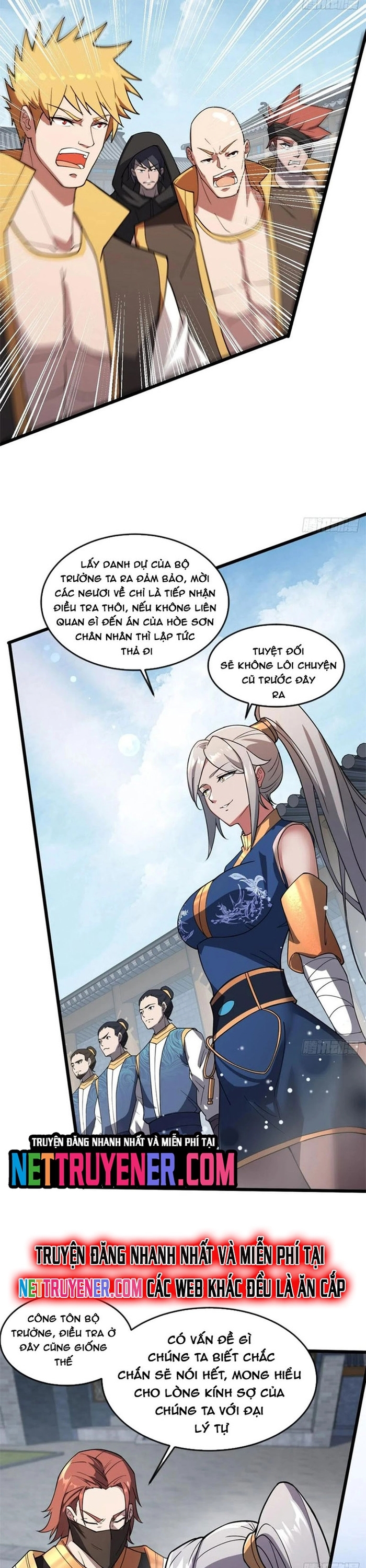 Nương Tử Của Ta Hơn Một Cái Kìa Lạ Chapter 56 - Trang 2