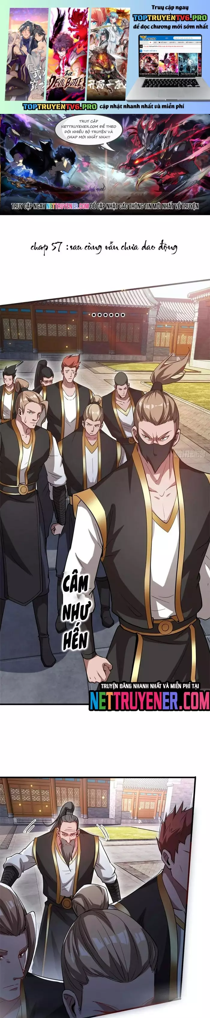 Nương Tử Của Ta Hơn Một Cái Kìa Lạ Chapter 57 - Trang 2