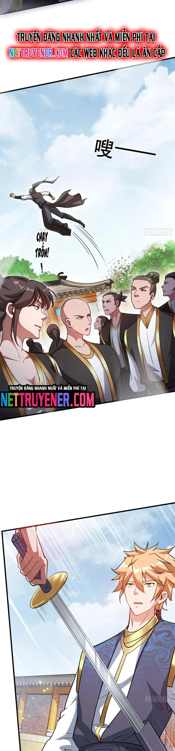 Nương Tử Của Ta Hơn Một Cái Kìa Lạ Chapter 57 - Trang 2