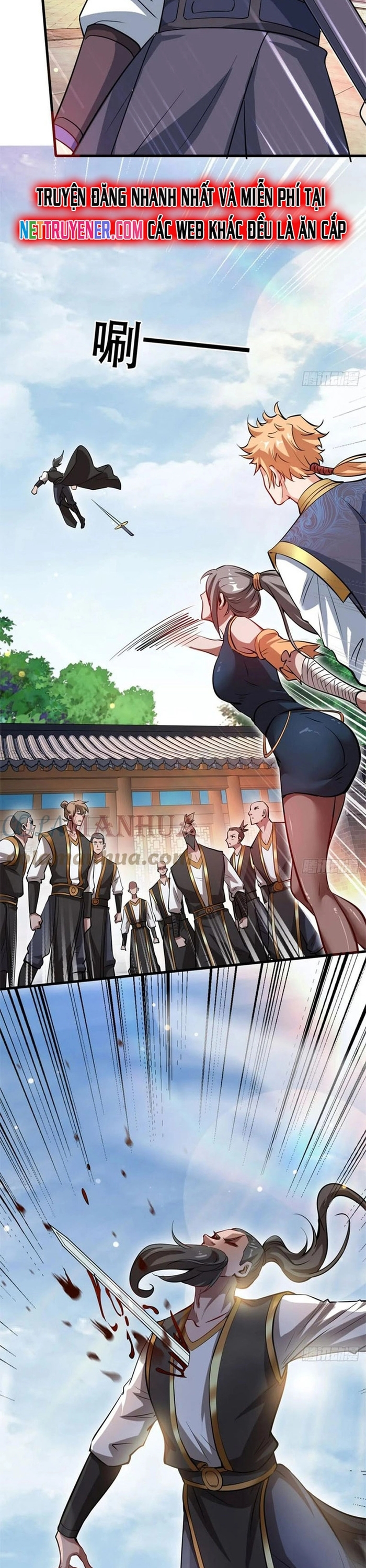 Nương Tử Của Ta Hơn Một Cái Kìa Lạ Chapter 57 - Trang 2