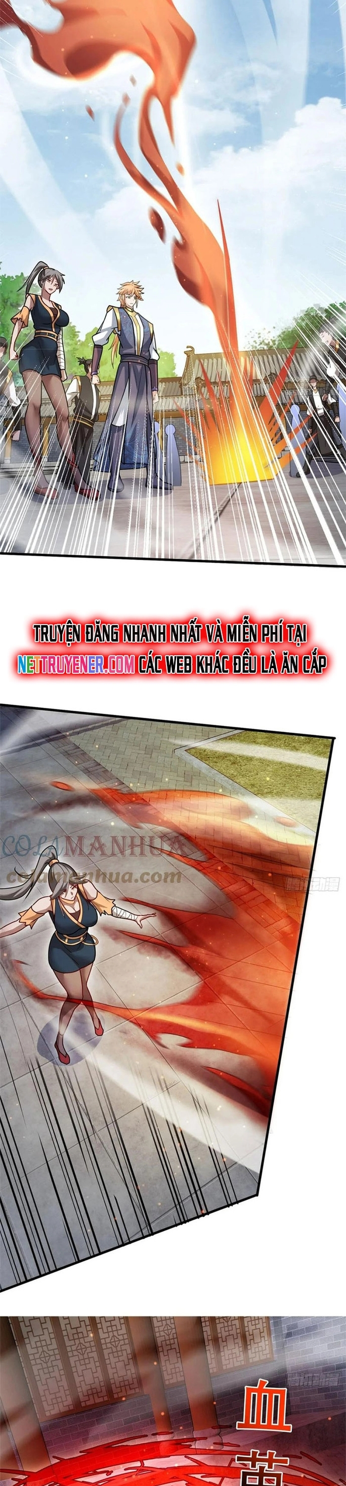 Nương Tử Của Ta Hơn Một Cái Kìa Lạ Chapter 57 - Trang 2