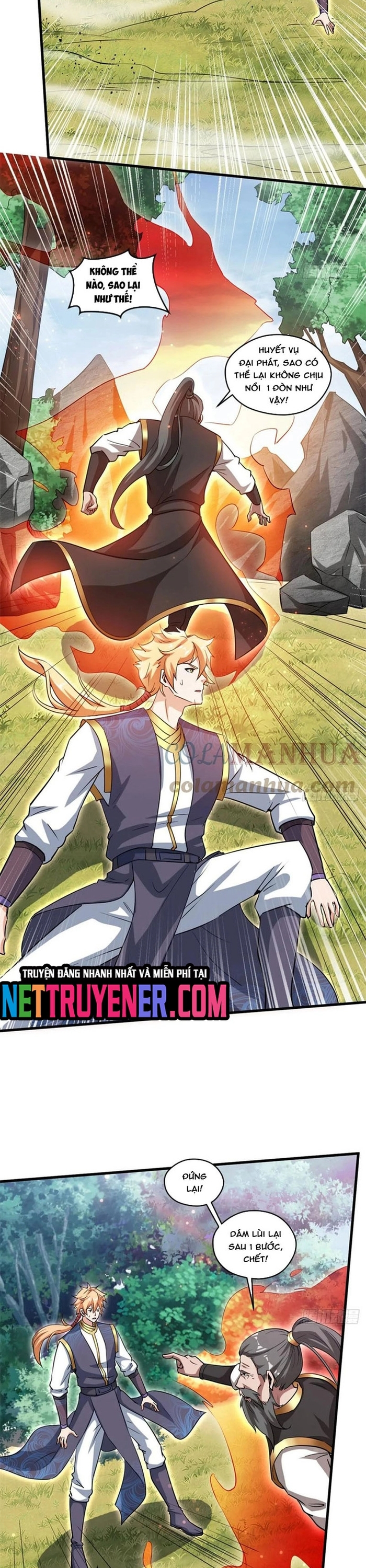 Nương Tử Của Ta Hơn Một Cái Kìa Lạ Chapter 57 - Trang 2