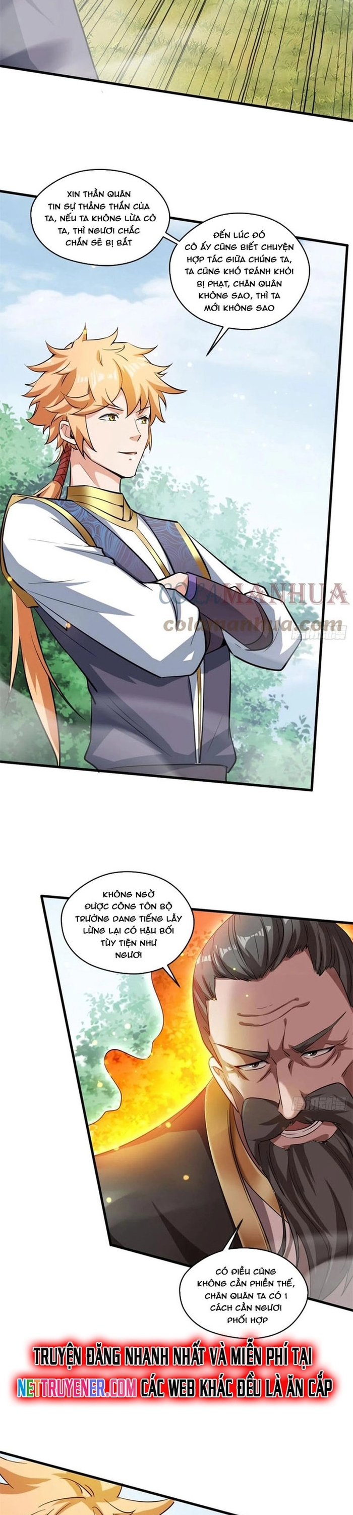 Nương Tử Của Ta Hơn Một Cái Kìa Lạ Chapter 57 - Trang 2