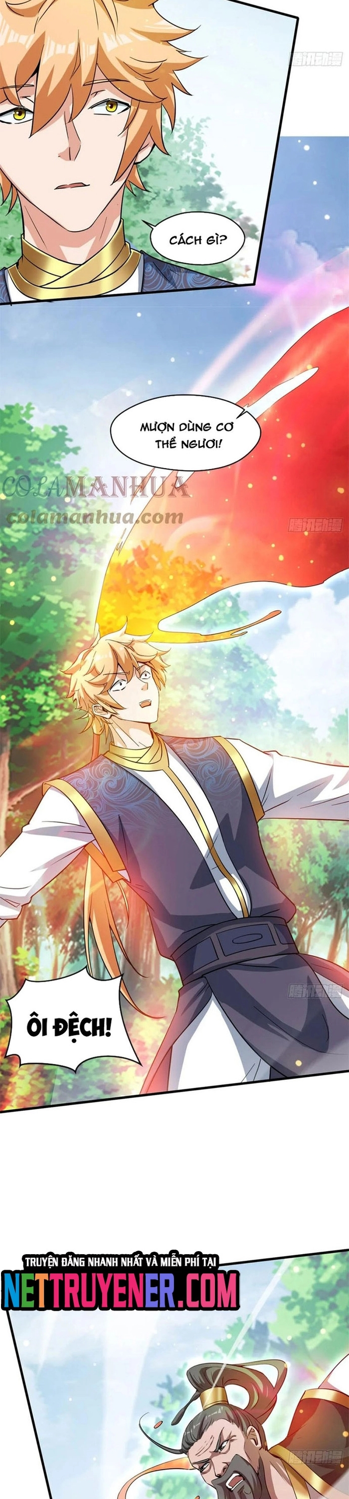 Nương Tử Của Ta Hơn Một Cái Kìa Lạ Chapter 57 - Trang 2