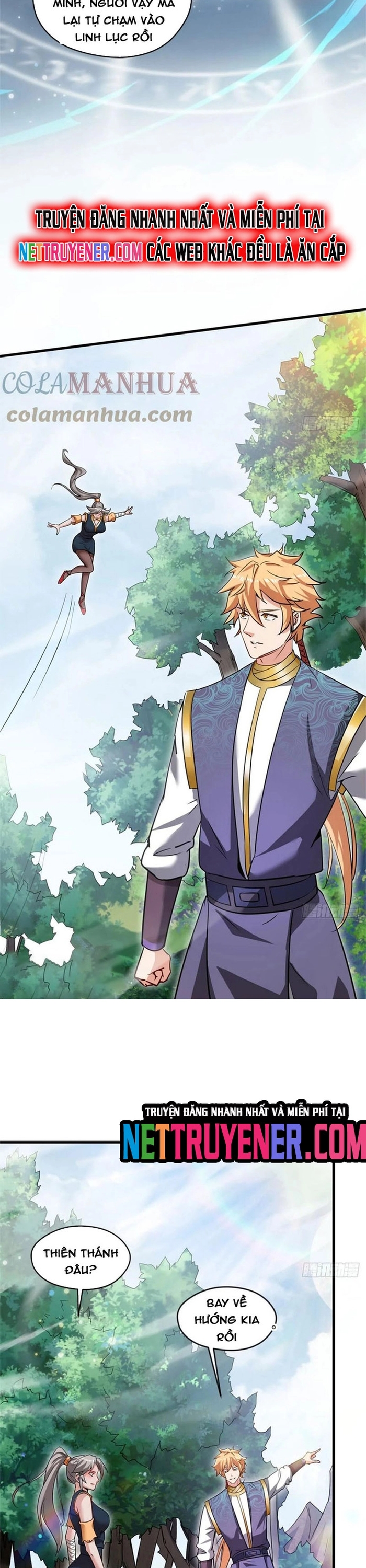 Nương Tử Của Ta Hơn Một Cái Kìa Lạ Chapter 57 - Trang 2