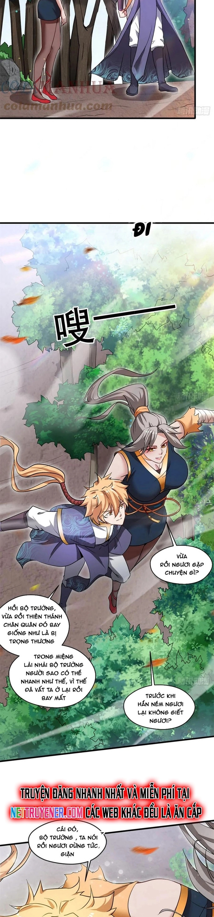 Nương Tử Của Ta Hơn Một Cái Kìa Lạ Chapter 57 - Trang 2