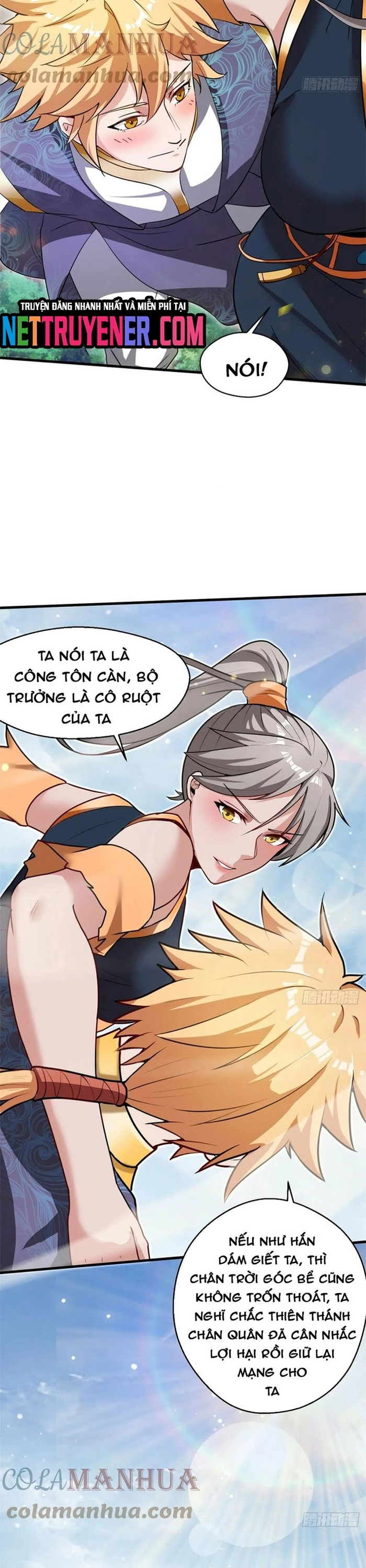 Nương Tử Của Ta Hơn Một Cái Kìa Lạ Chapter 57 - Trang 2