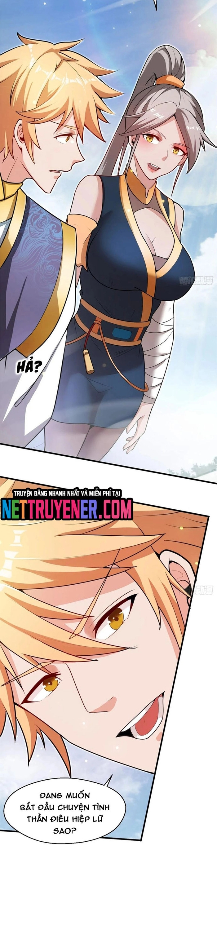 Nương Tử Của Ta Hơn Một Cái Kìa Lạ Chapter 57 - Trang 2