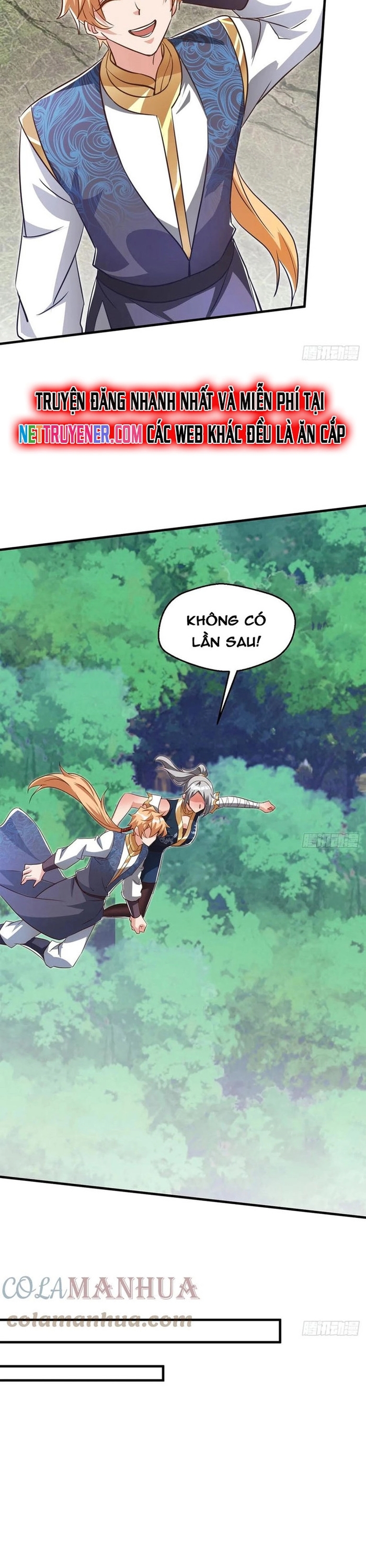 Nương Tử Của Ta Hơn Một Cái Kìa Lạ Chapter 58 - Trang 2