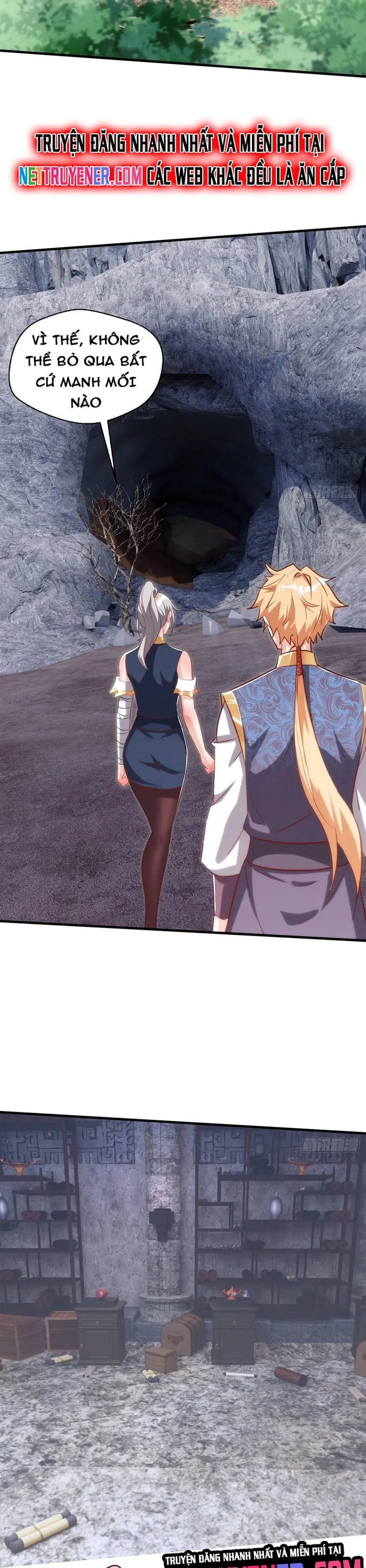 Nương Tử Của Ta Hơn Một Cái Kìa Lạ Chapter 58 - Trang 2