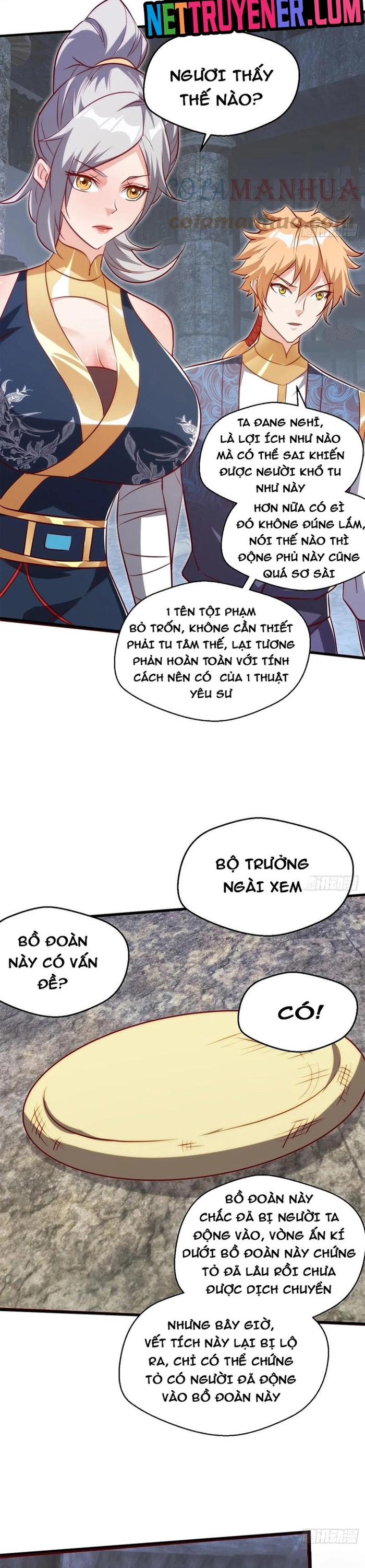 Nương Tử Của Ta Hơn Một Cái Kìa Lạ Chapter 58 - Trang 2