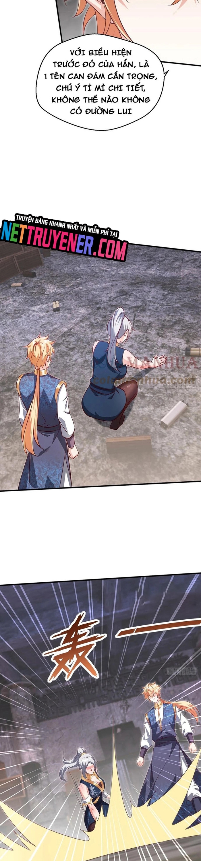 Nương Tử Của Ta Hơn Một Cái Kìa Lạ Chapter 58 - Trang 2