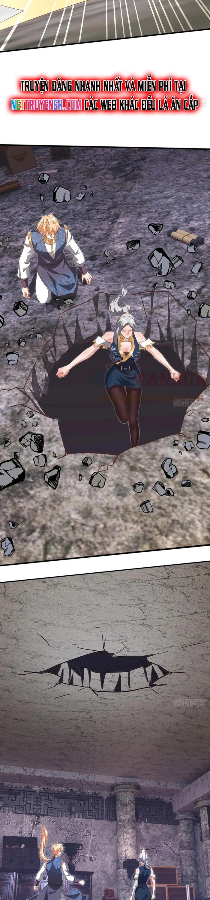 Nương Tử Của Ta Hơn Một Cái Kìa Lạ Chapter 58 - Trang 2