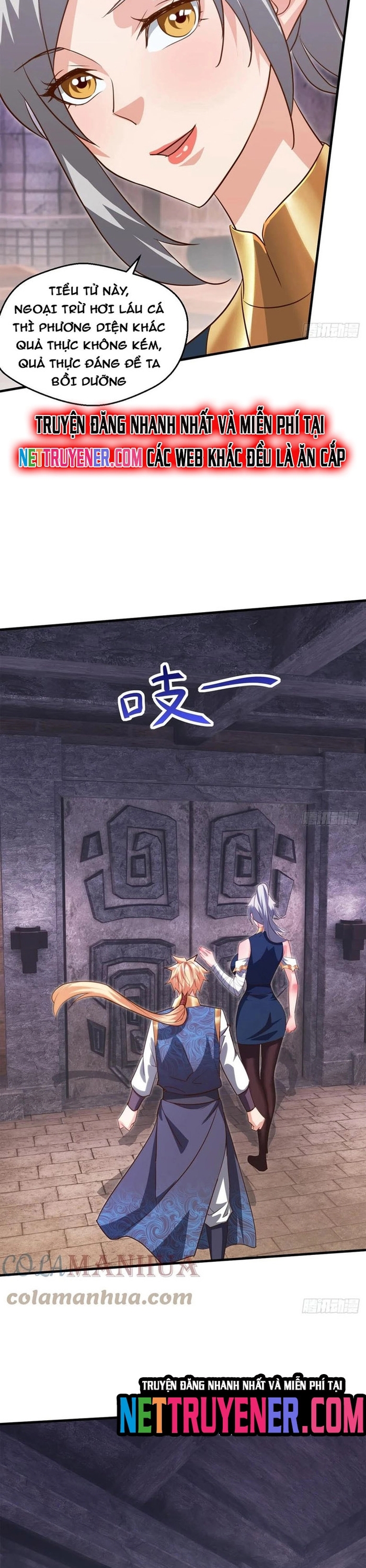 Nương Tử Của Ta Hơn Một Cái Kìa Lạ Chapter 58 - Trang 2