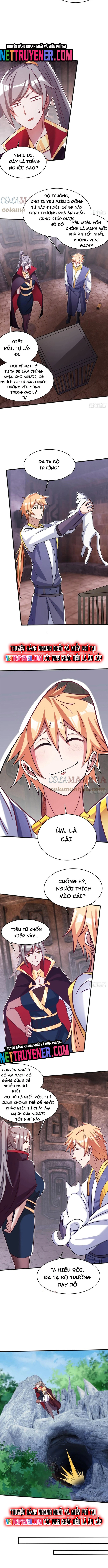 Nương Tử Của Ta Hơn Một Cái Kìa Lạ Chapter 59 - Trang 2