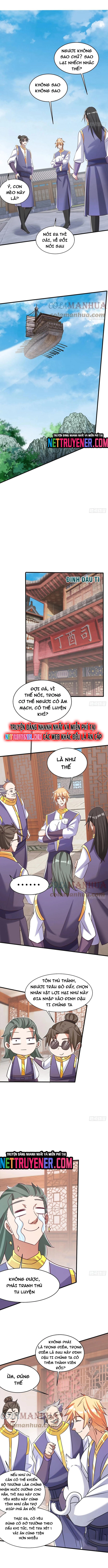 Nương Tử Của Ta Hơn Một Cái Kìa Lạ Chapter 59 - Trang 2