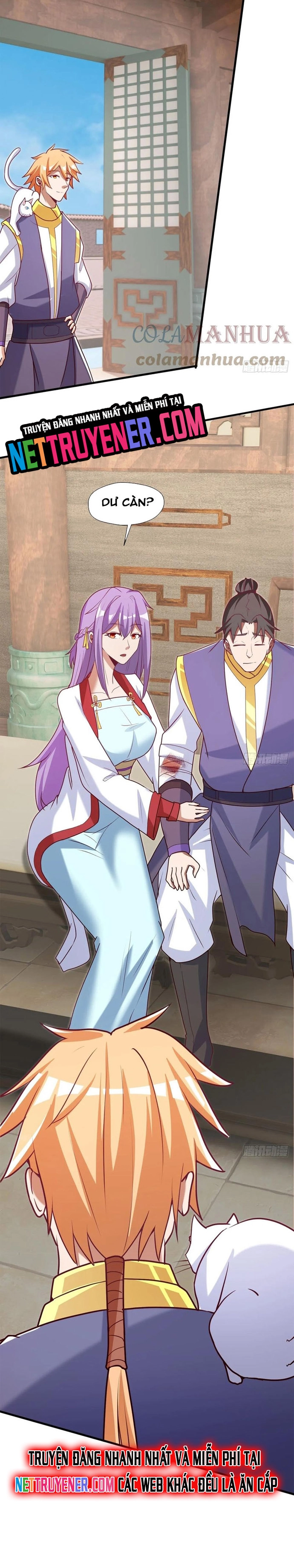 Nương Tử Của Ta Hơn Một Cái Kìa Lạ Chapter 59 - Trang 2