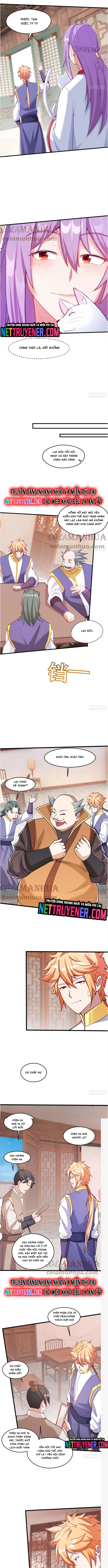 Nương Tử Của Ta Hơn Một Cái Kìa Lạ Chapter 60 - Trang 2