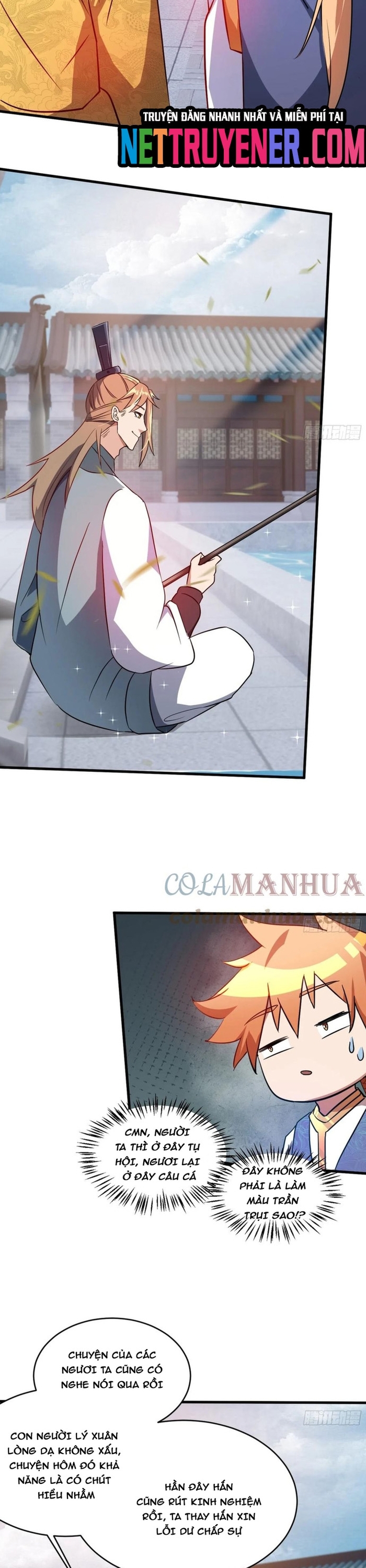 Nương Tử Của Ta Hơn Một Cái Kìa Lạ Chapter 61 - Trang 2