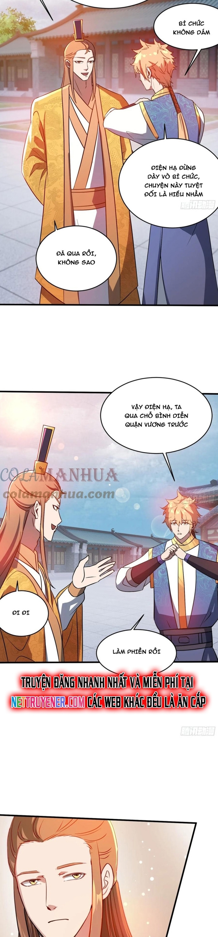 Nương Tử Của Ta Hơn Một Cái Kìa Lạ Chapter 61 - Trang 2