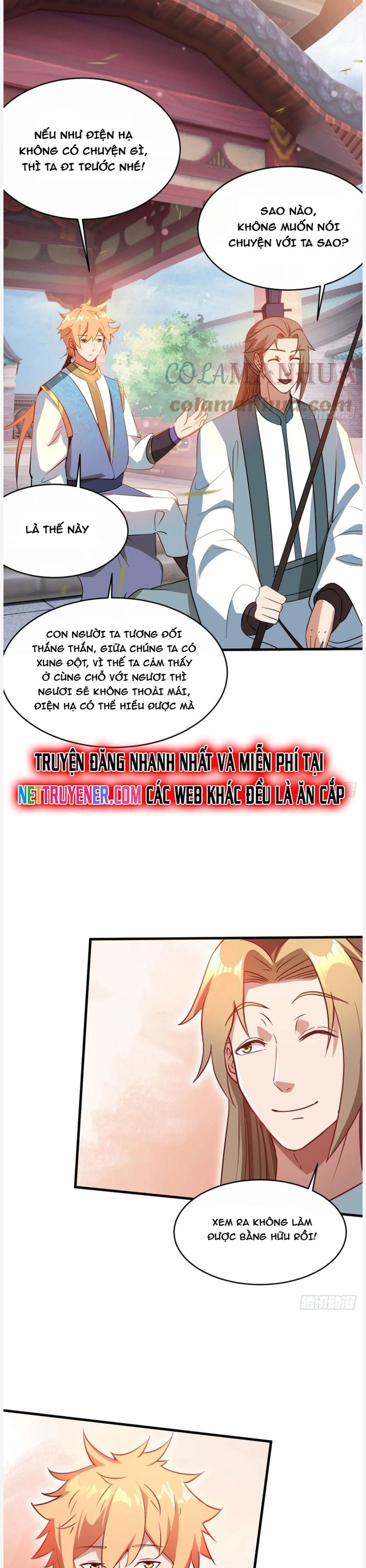 Nương Tử Của Ta Hơn Một Cái Kìa Lạ Chapter 61 - Trang 2
