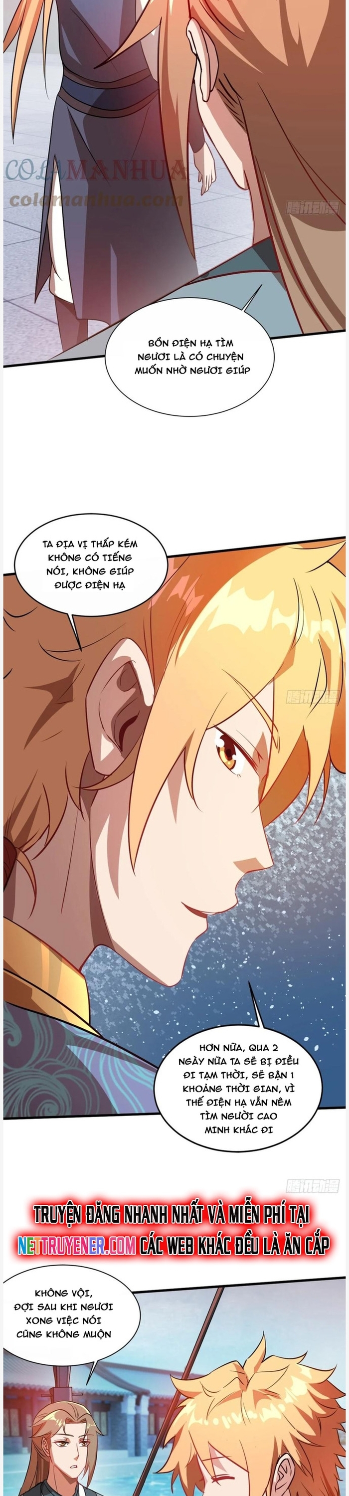 Nương Tử Của Ta Hơn Một Cái Kìa Lạ Chapter 61 - Trang 2
