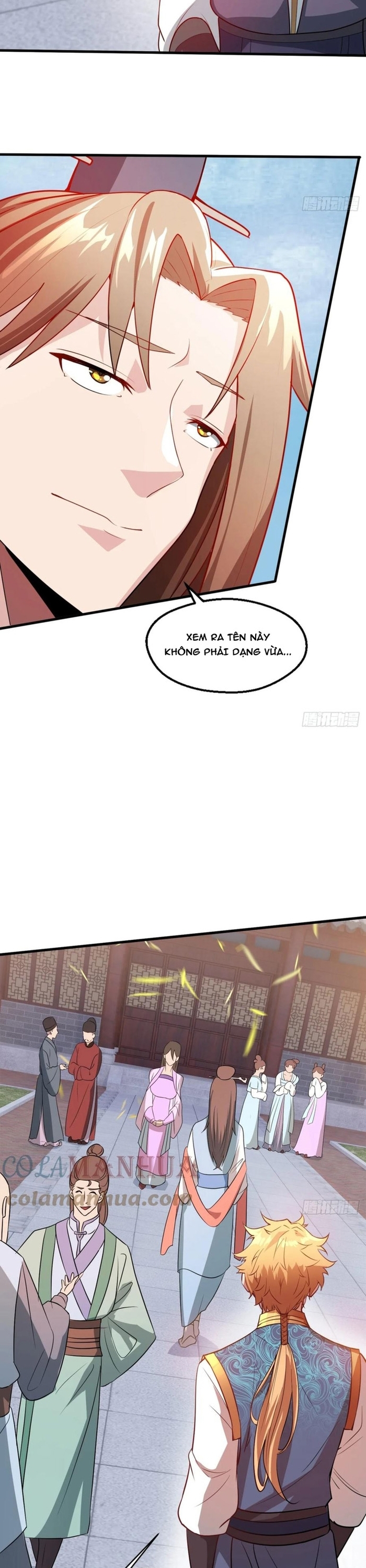 Nương Tử Của Ta Hơn Một Cái Kìa Lạ Chapter 61 - Trang 2