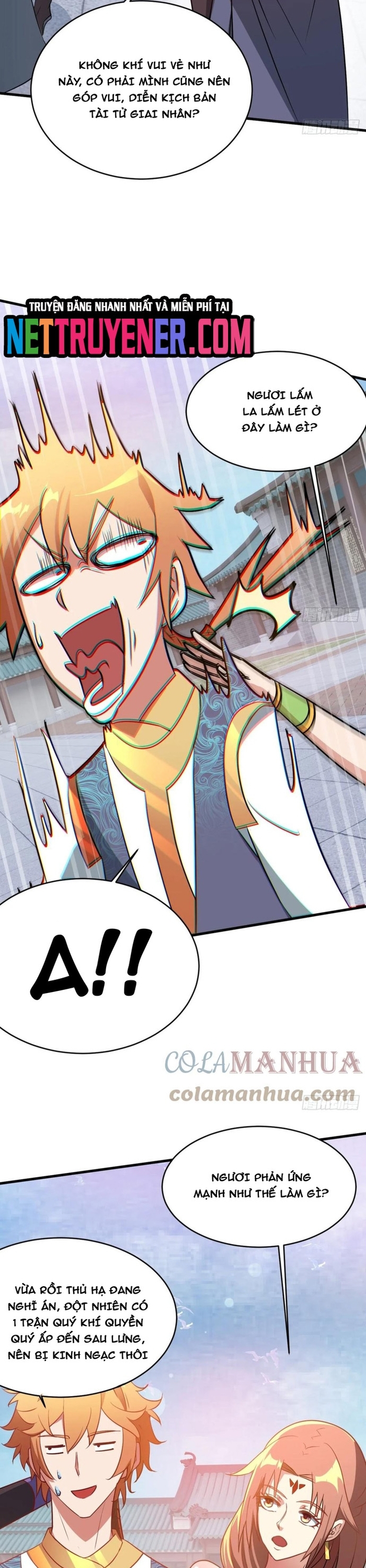 Nương Tử Của Ta Hơn Một Cái Kìa Lạ Chapter 61 - Trang 2