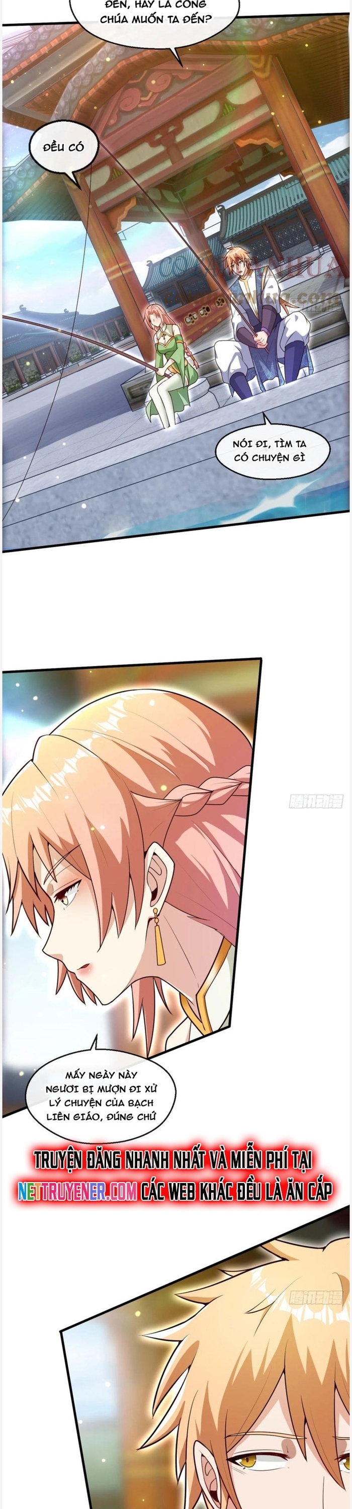 Nương Tử Của Ta Hơn Một Cái Kìa Lạ Chapter 62 - Trang 2