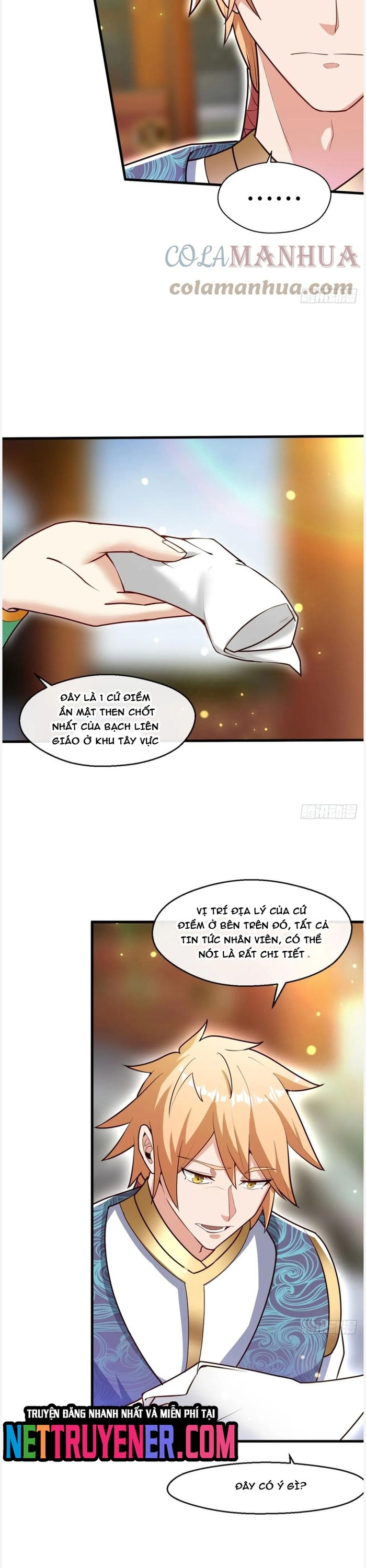 Nương Tử Của Ta Hơn Một Cái Kìa Lạ Chapter 62 - Trang 2