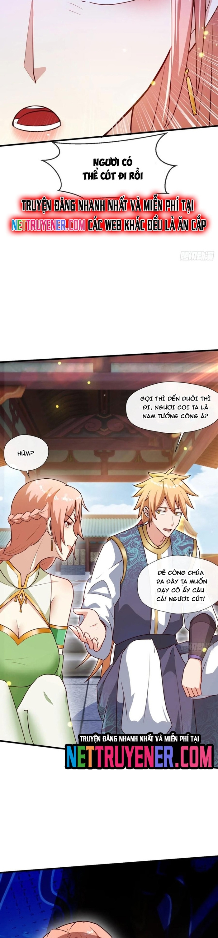 Nương Tử Của Ta Hơn Một Cái Kìa Lạ Chapter 62 - Trang 2