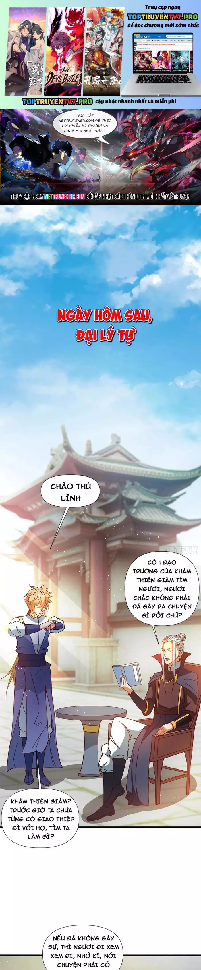 Nương Tử Của Ta Hơn Một Cái Kìa Lạ Chapter 63 - Trang 2