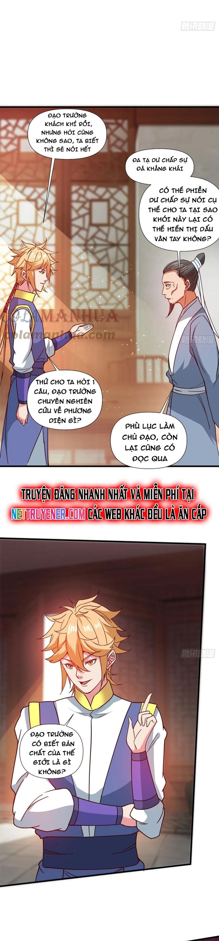 Nương Tử Của Ta Hơn Một Cái Kìa Lạ Chapter 63 - Trang 2