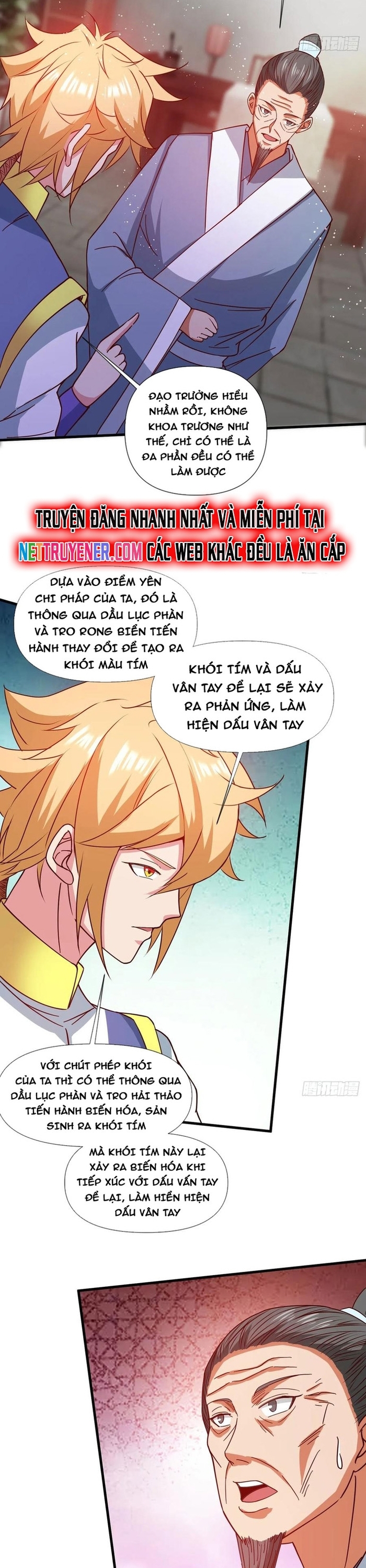 Nương Tử Của Ta Hơn Một Cái Kìa Lạ Chapter 63 - Trang 2